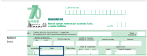 Le principali novità del modello 770/2023